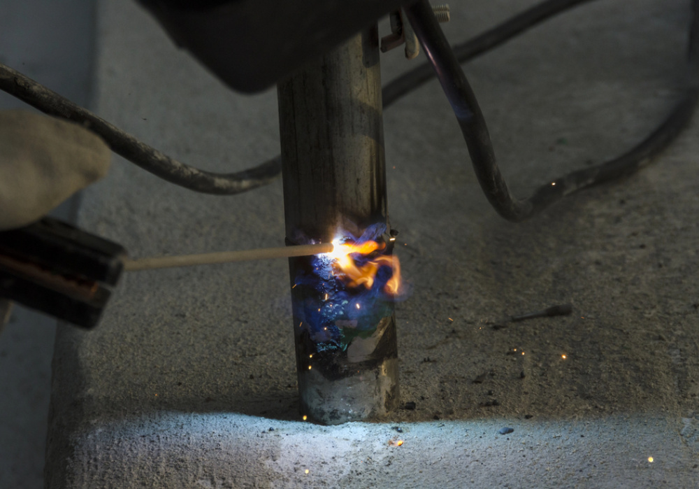 Kurzy pre spájkovanie ocelí