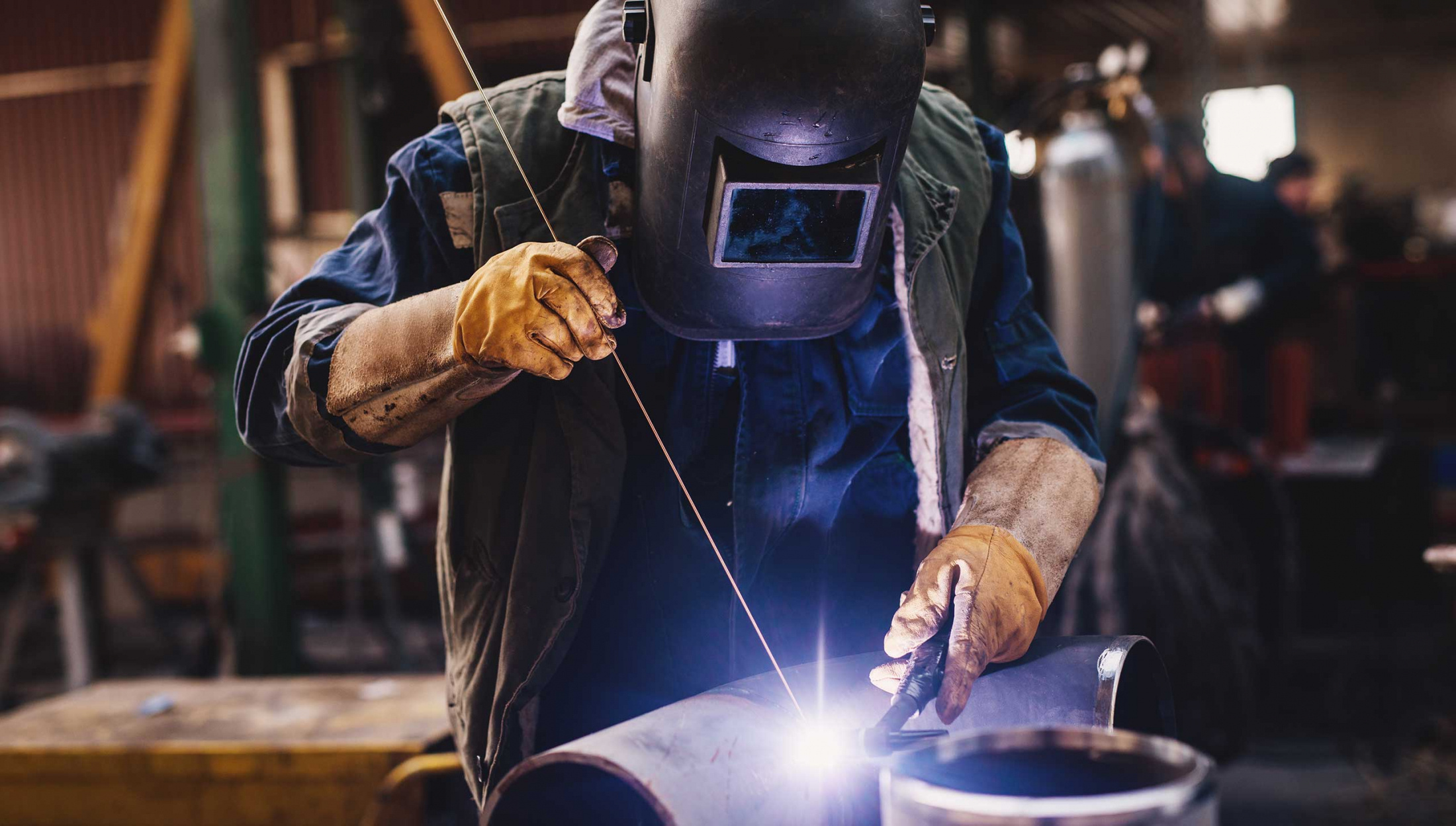 Staň sa certifikovaným zváračom – tvoj nový začiatok v remesle